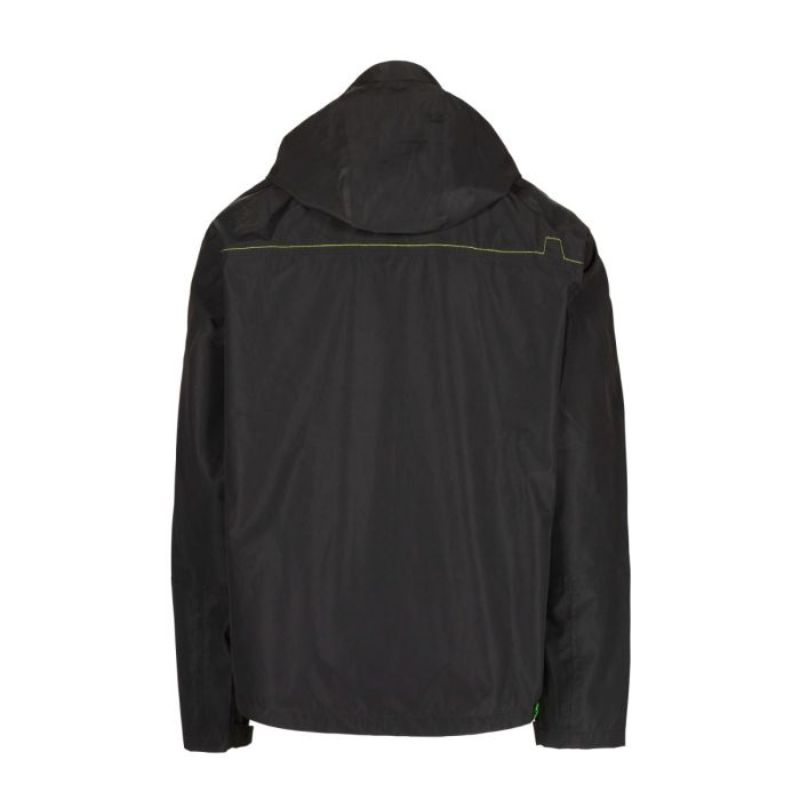 Apache OTTAWA Men s Waterproof Work Jacket Black